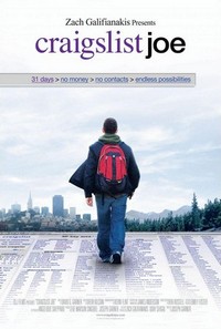 Craigslist Joe (2012) - poster