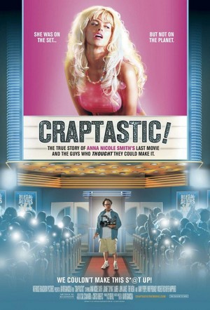 Craptastic! (2012) - poster