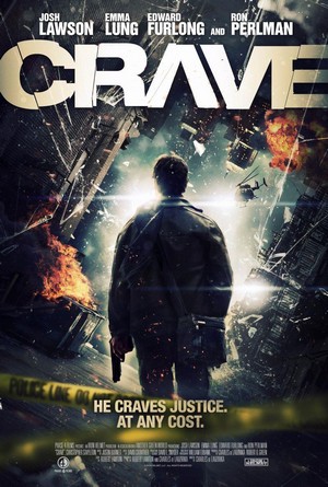 Crave (2012) - poster