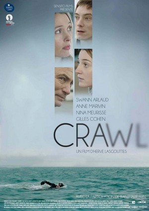 Crawl (2012) - poster