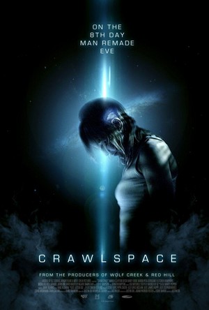 Crawlspace (2012) - poster