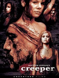 Creeper (2012) - poster