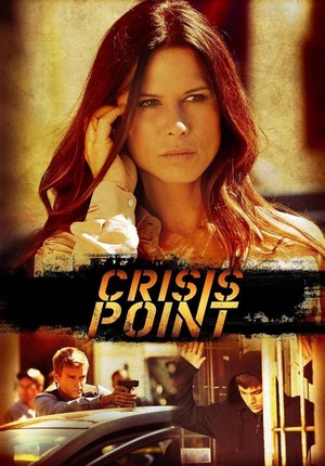 Crisis Point (2012) - poster