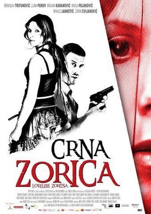 Crna Zorica (2012) - poster