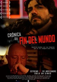 Crónica del Fin del Mundo (2012) - poster