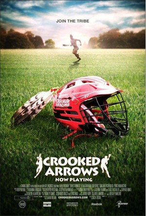 Crooked Arrows (2012) - poster