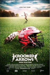 Crooked Arrows (2012) - poster