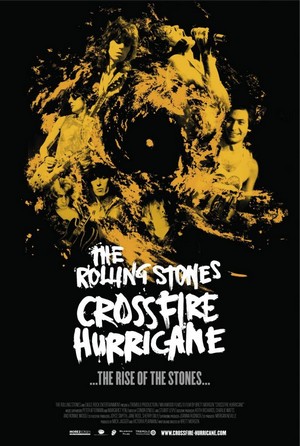 Crossfire Hurricane (2012) - poster