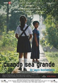 Cuando Sea Grande (2012) - poster