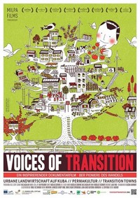 Cultures en Transition (2012) - poster