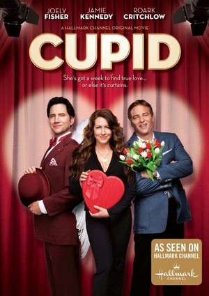 Cupid, Inc. (2012) - poster