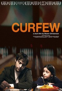 Curfew (2012) - poster