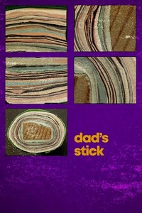 Dad's Stick (2012) - poster