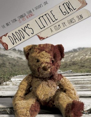 Daddy's Little Girl (2012) - poster