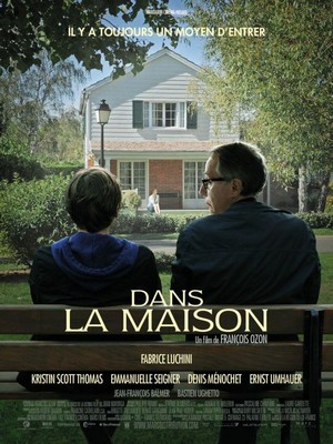 Dans la Maison (2012) - poster