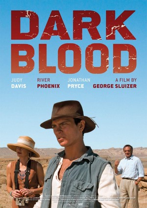 Dark Blood (2012) - poster