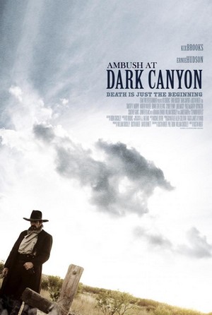 Dark Canyon (2012) - poster