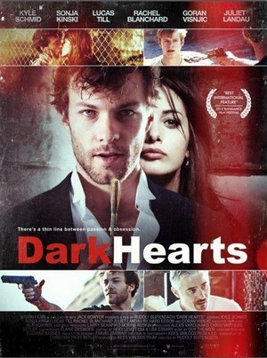 Dark Hearts (2012) - poster