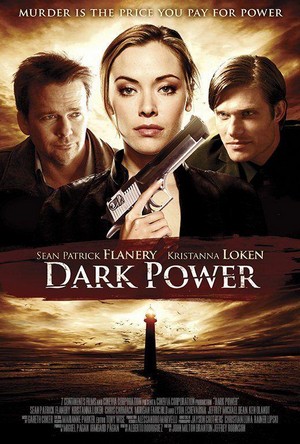 Dark Power (2012) - poster