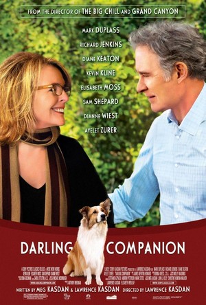 Darling Companion (2012) - poster