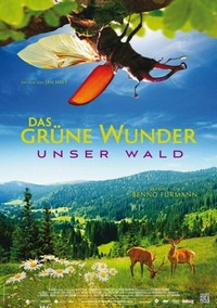 Das Grüne Wunder - Unser Wald (2012) - poster