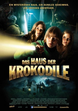 Das Haus der Krokodile (2012) - poster