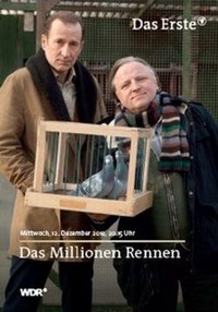 Das Millionen Rennen (2012) - poster