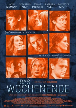 Das Wochenende (2012) - poster