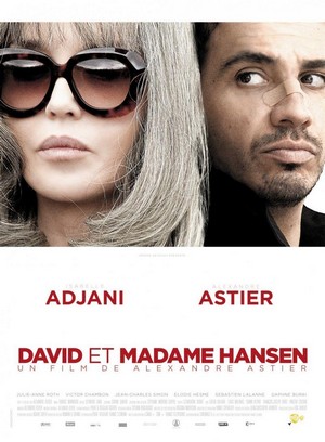David et Madame Hansen (2012) - poster
