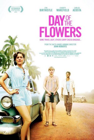 Day of the Flowers (2012) - poster