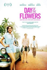 Day of the Flowers (2012) - poster