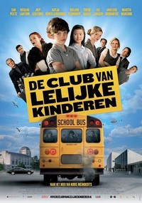 De Club van Lelijke Kinderen (2012) - poster
