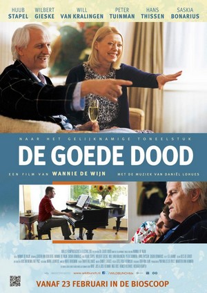 De Goede Dood (2012) - poster