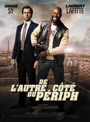 De l'Autre Côté du Périph (2012) - poster