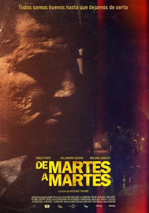 De Martes a Martes (2012) - poster