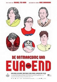 De Ontmaagding van Eva van End (2012) - poster