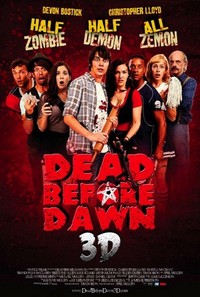 Dead before Dawn 3D (2012) - poster