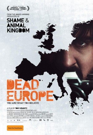 Dead Europe (2012) - poster