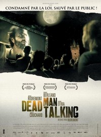 Dead Man Talking (2012) - poster