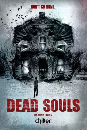 Dead Souls (2012) - poster