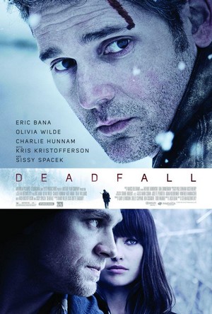 Deadfall (2012) - poster