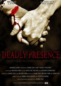 Deadly Presence (2012) - poster