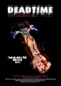 DeadTime (2012) - poster