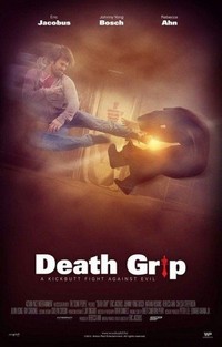 Death Grip (2012) - poster