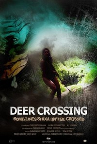 Deer Crossing (2012) - poster