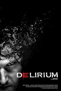 Delirium (2012) - poster