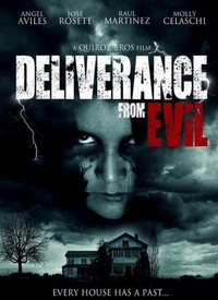 Deliverance from Evil (2012) - poster