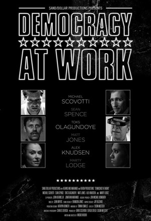 Democracy at Work (2012) - poster
