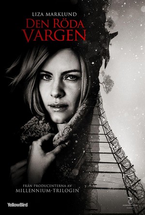 Den Röda Vargen (2012) - poster