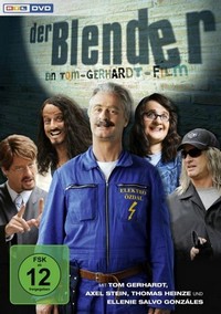 Der Blender (2012) - poster